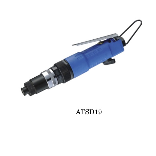 Bluepoint-Impact Screwdrivers-ATSD19 Straight Air Screwdriver